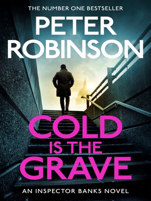 cover image of Cold is the Grave